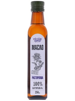 Расторопша масло, 250 мл 2218