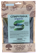 Спирулина Organic ( водоросли , порошок ) 100г.