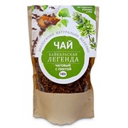 Чай чаговый с пихтой, 140 гр